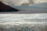 Ледниковое поле Перито Морено.