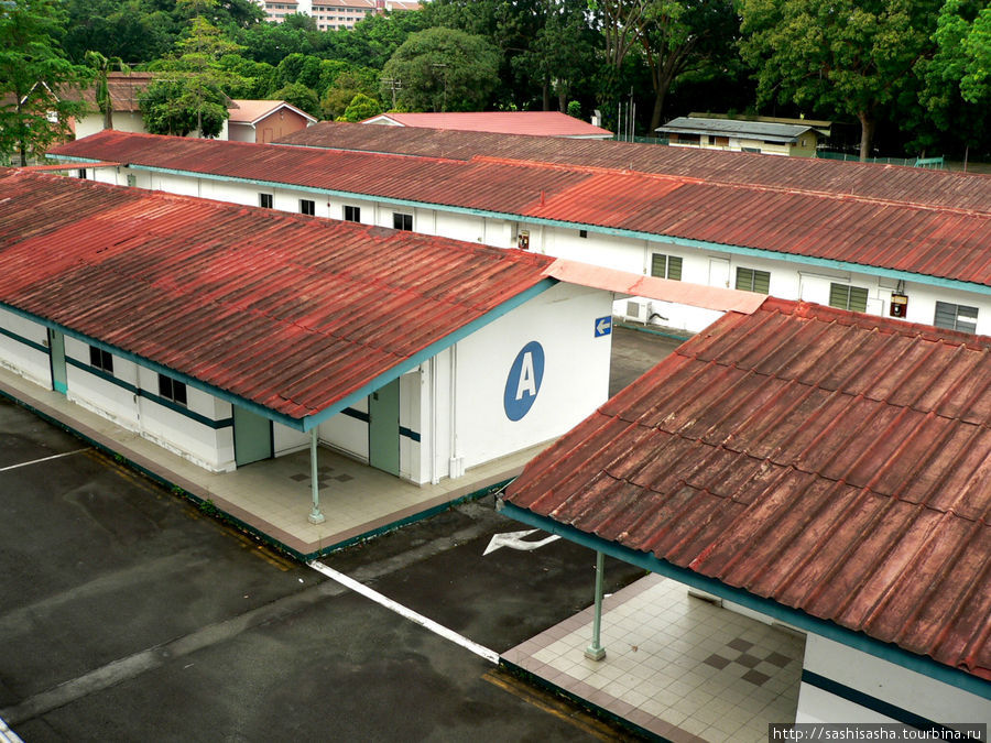 Музеи Сингапура. Музей четвертый – Old Kallang Airport Сингапур (город-государство)