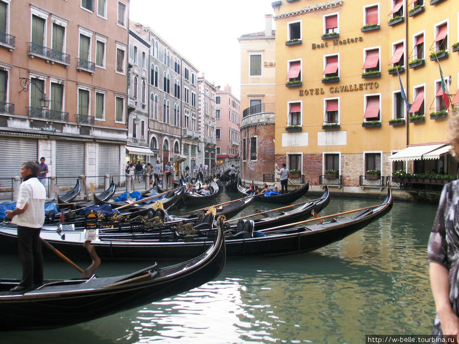 Венеция. Действие первое: жизнь в декорациях Венеция, Италия