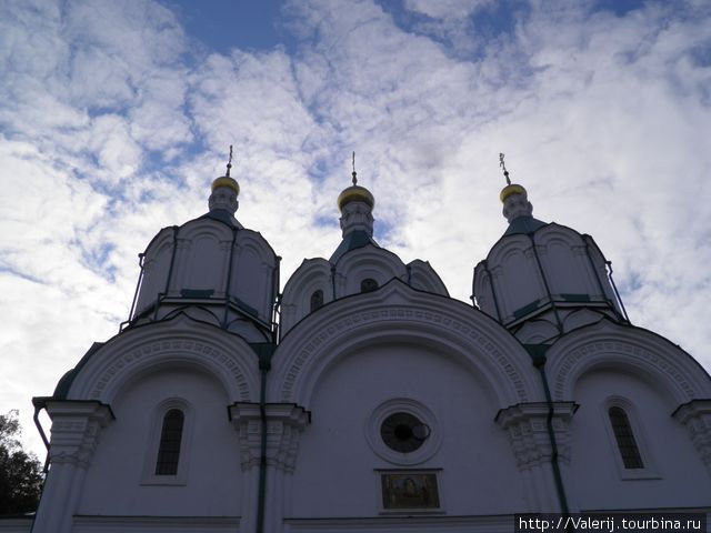 Собор Успения Святой Богородицы Донецкая область, Украина