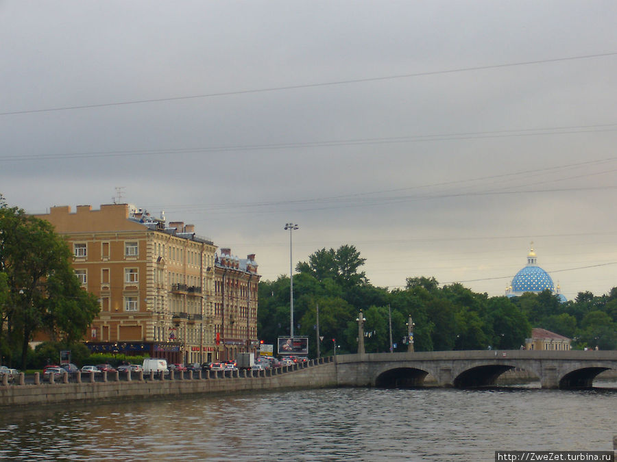 Я этим городом храним (По Безымянному Ерику) Санкт-Петербург, Россия