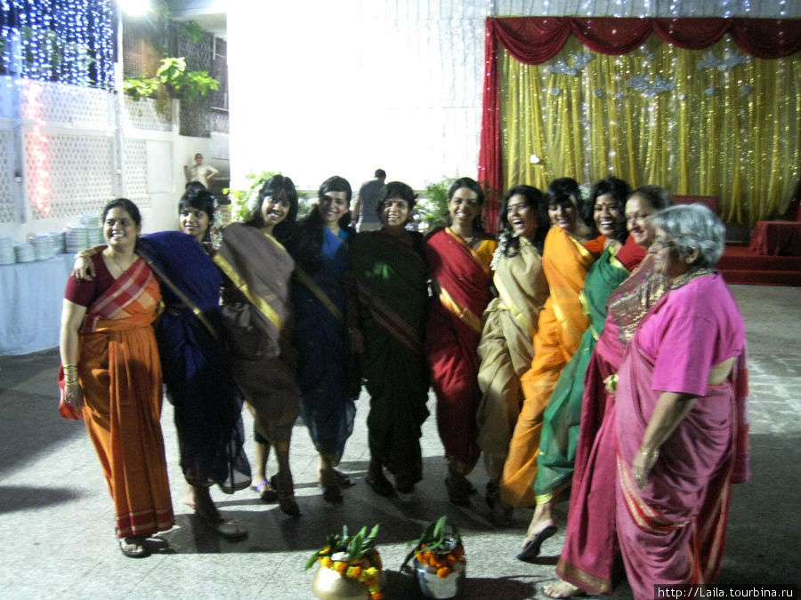 Подружки невесты Индия