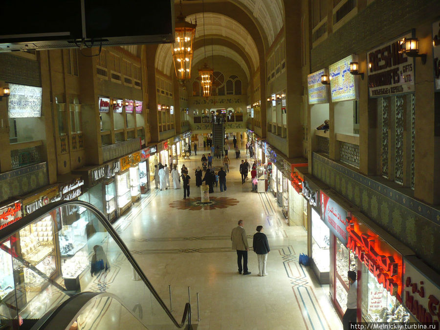 Центральный рынок Шарджи — Шарджа Сук Шарджа, ОАЭ