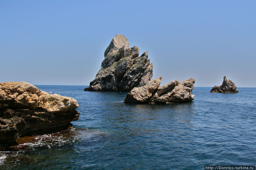 Острова Медас Л-Эстартит, Испания