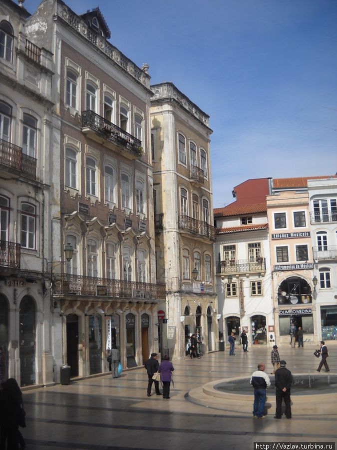 Приятность Коимбра, Португалия