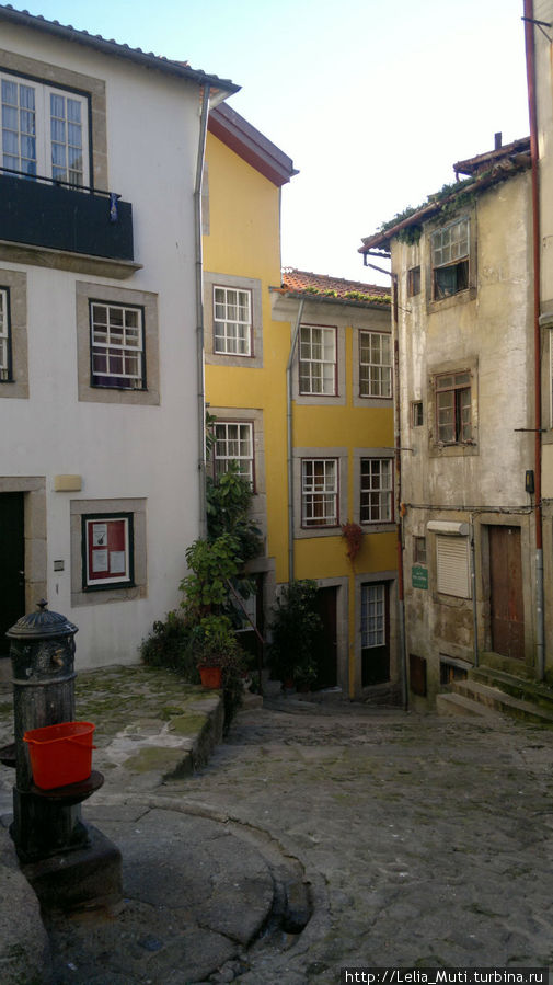 Крепкий с послевкусием... Порту, Португалия