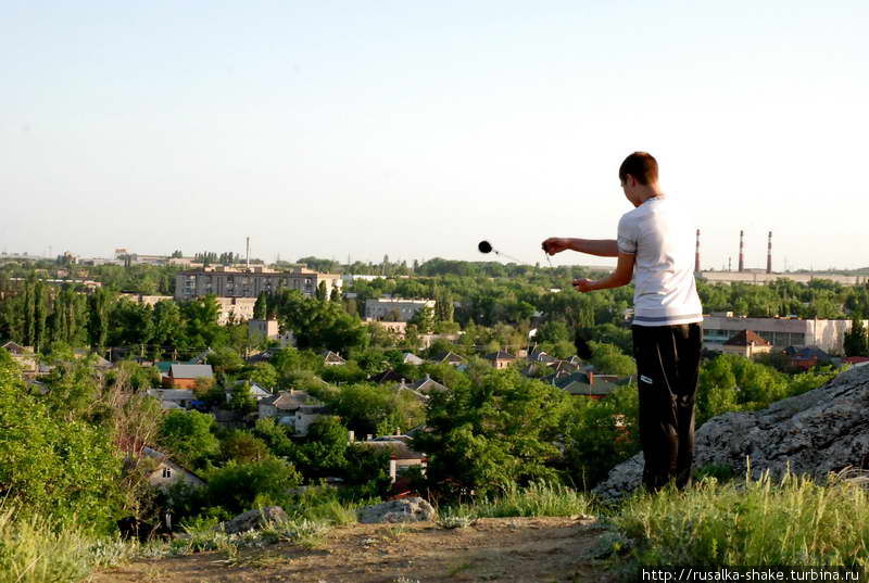 Легенда о старце Авиле Белая Калитва, Россия