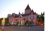 Отель Chateau d Ouchy