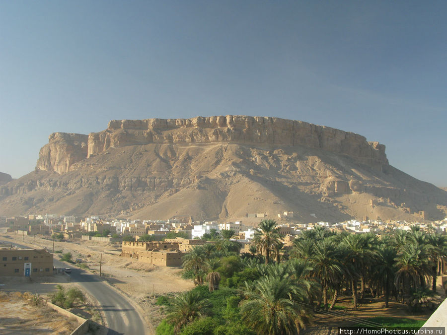 Вади Хадрамаут Провинция Хадрамаут, Йемен