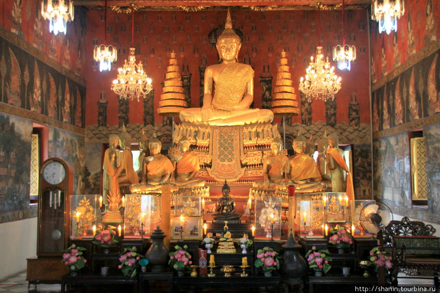 Мир без виз — 347.  Буддистская скульптура в стиле Аюттхаи Аюттхая, Таиланд