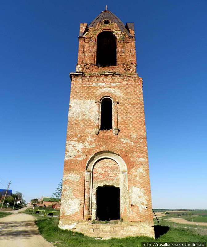 Армянская церковь в Султан-Салах Чалтырь, Россия