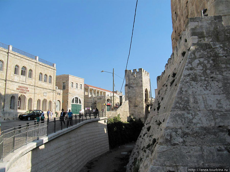 Иерусалим. Старый город Иерусалим, Израиль