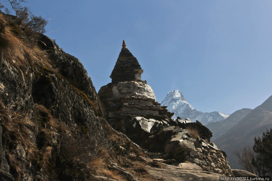 АмаДаблам Непал