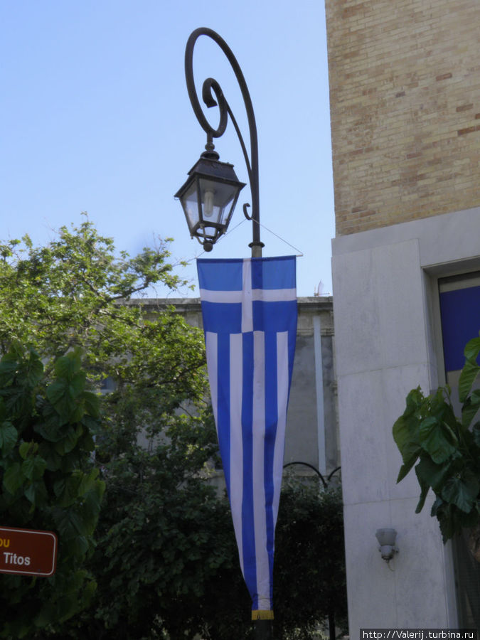 Крит(5). Ираклион – город столичный,  и  греческий Малия, Греция