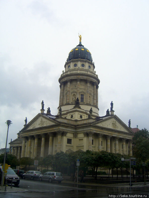 Французский собор Берлин, Германия