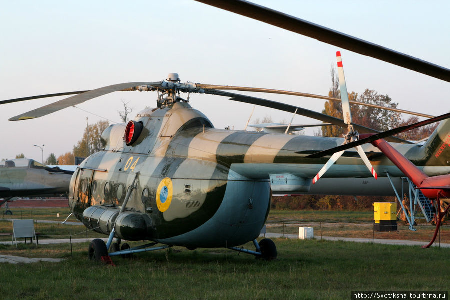 Вертолеты КБ Миля и Камова Киев, Украина