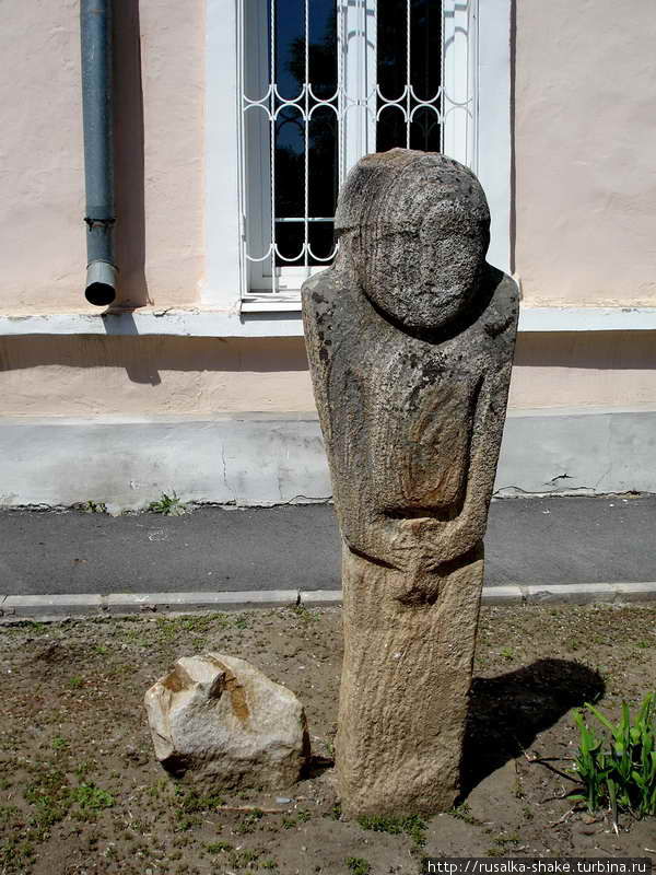 Краеведческий музей Белая Калитва, Россия