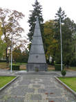 Памятник советским освободителям г.Брно