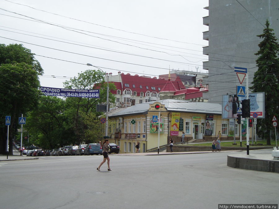 Ставрополь за четыре часа Ставрополь, Россия