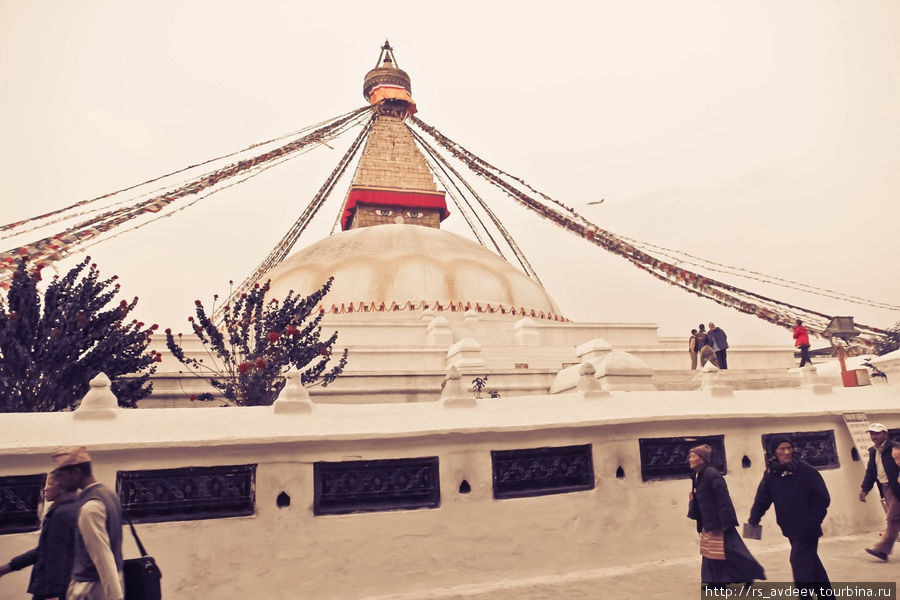 Знакомство с Непалом. Катманду. Катманду, Непал
