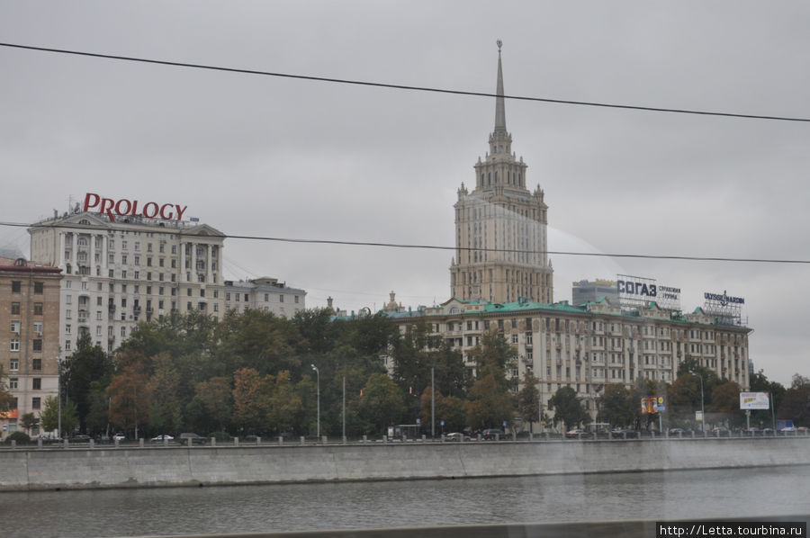 Непарадная Москва Москва, Россия