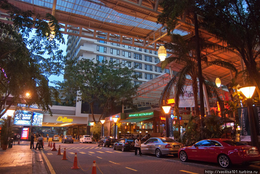 Куала-Лумпур — зеленый мегаполис Куала-Лумпур, Малайзия