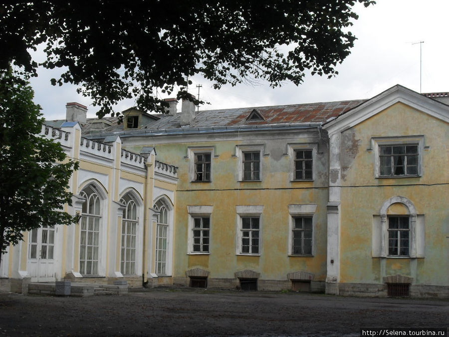 Львовский дворец Стрельна, Россия