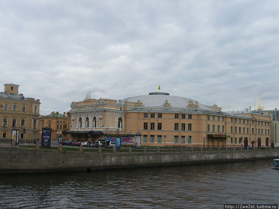 Цирк Санкт-Петербург, Россия
