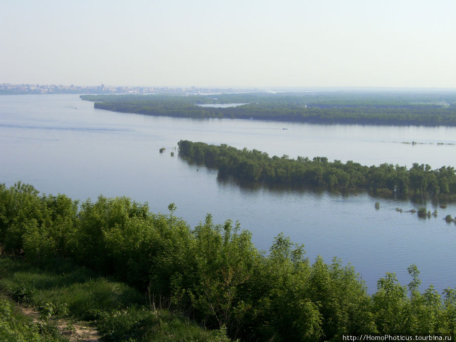 Зеленая Самара, Великая Волга Самара, Россия