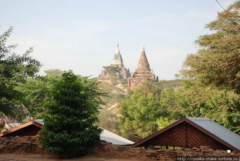Таунгу  —  II империя Таунгу, Мьянма