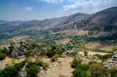 Типичный критский пейзаж