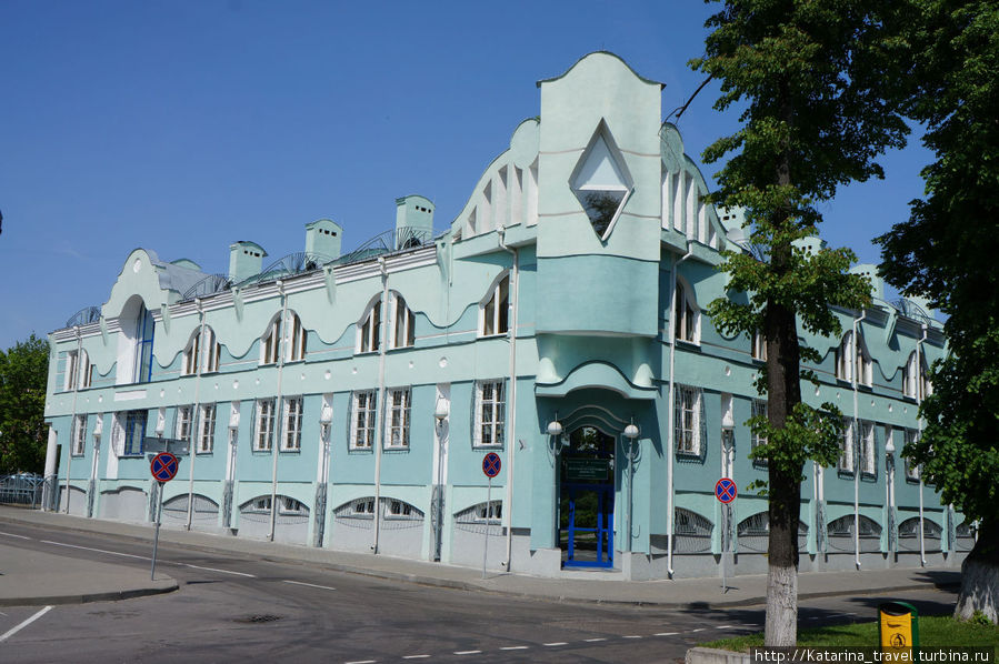 Ранее банк Пинск, Беларусь