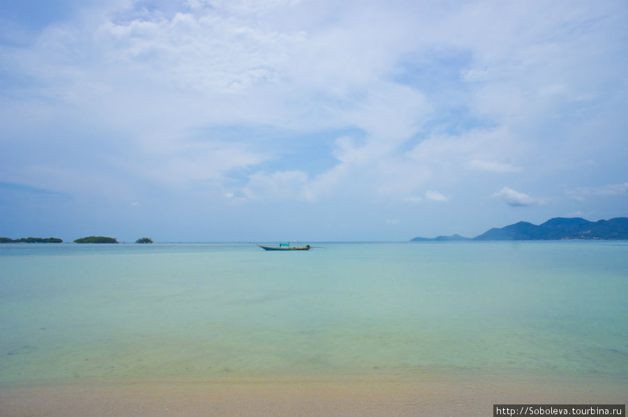 Тайланд. остров Koh samui Остров Самуи, Таиланд