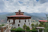 Паро. Национальный Музей Бутана