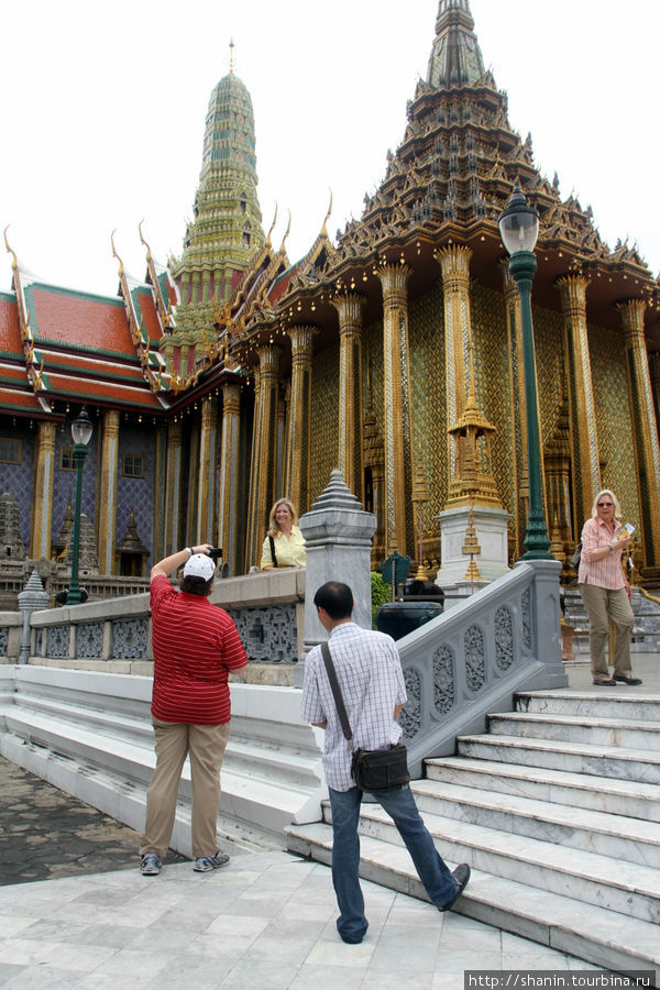 Prasat Phra Thap Bidon Бангкок, Таиланд