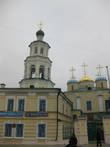 На Петербургской сразу несколько церквей