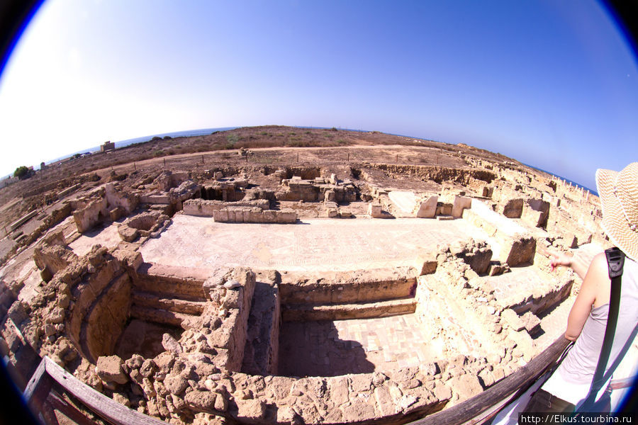 Археологическая зона Пафоса