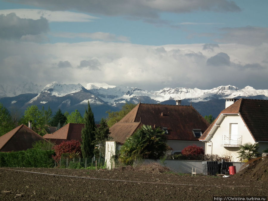 В поисках компрачикосов Юг-Пиренеи, Франция