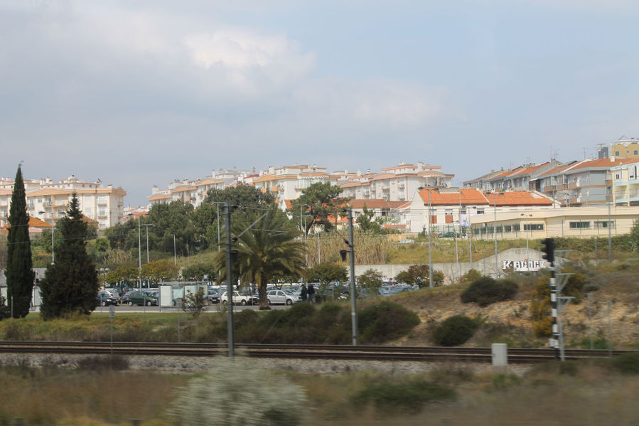 Пригороды Лиссабона Лиссабон, Португалия