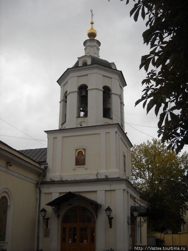 Церковь Москва, Россия
