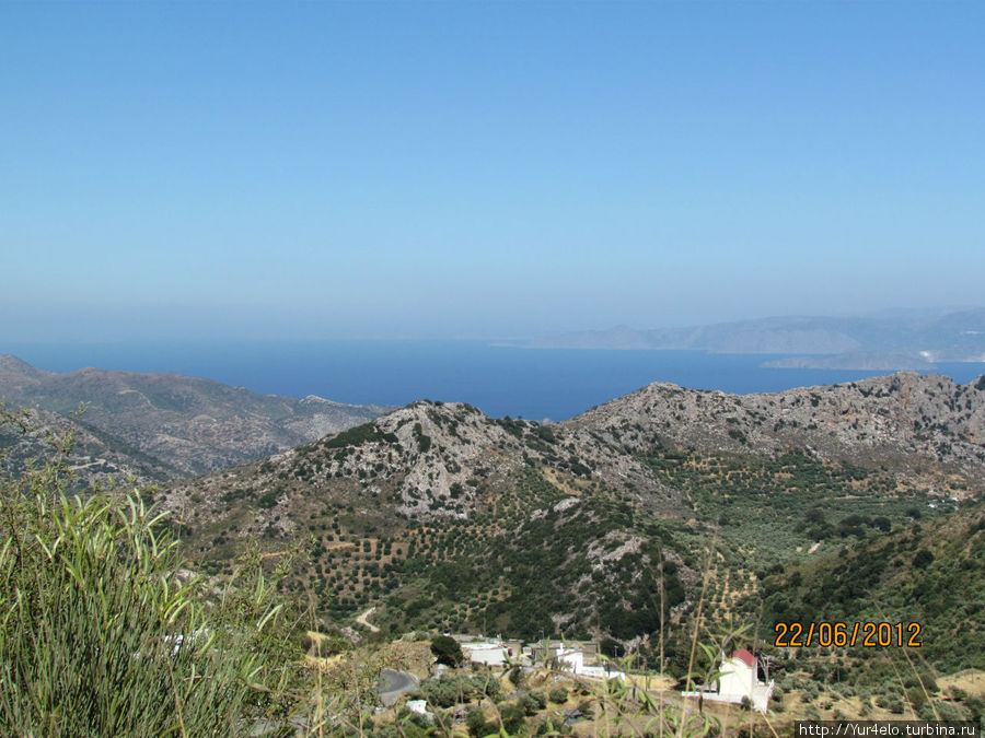 Остров Греческих Богов Остров Крит, Греция