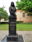 Памятник Савве Рагузинскому