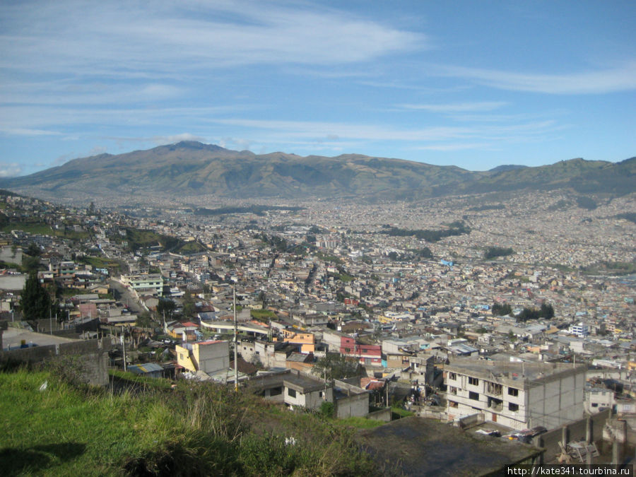 Кито Кито, Эквадор