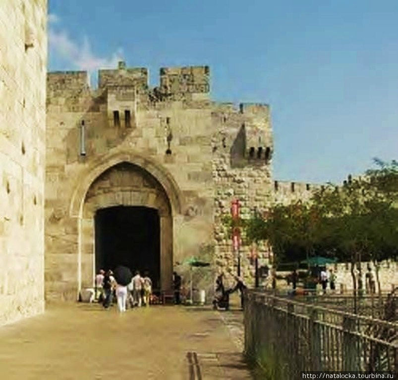Земля обетованная - Иерусалим Иерусалим, Израиль