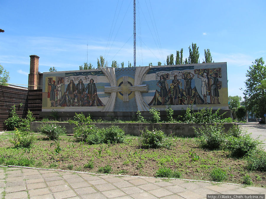 Знакомство с Очаковом Очаков, Украина