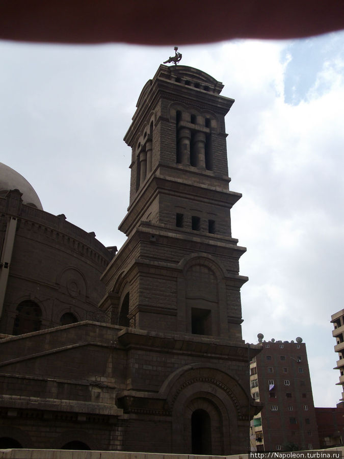 Коптский район Каир, Египет