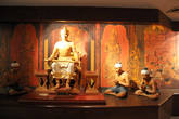 В Краеведческом музее Чиангмая