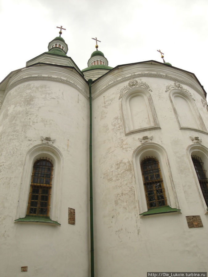 Кирилловская церковь Киев, Украина