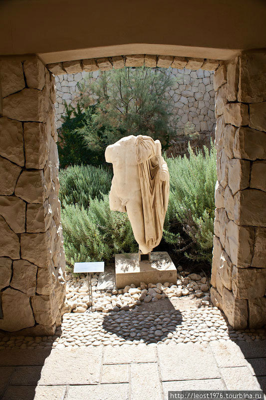 Древнеримская скульптура Иерусалим, Израиль