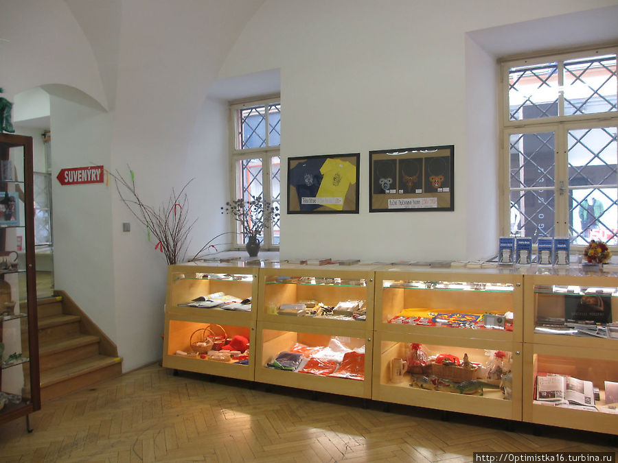 Туристическое информационное бюро Брно, Чехия